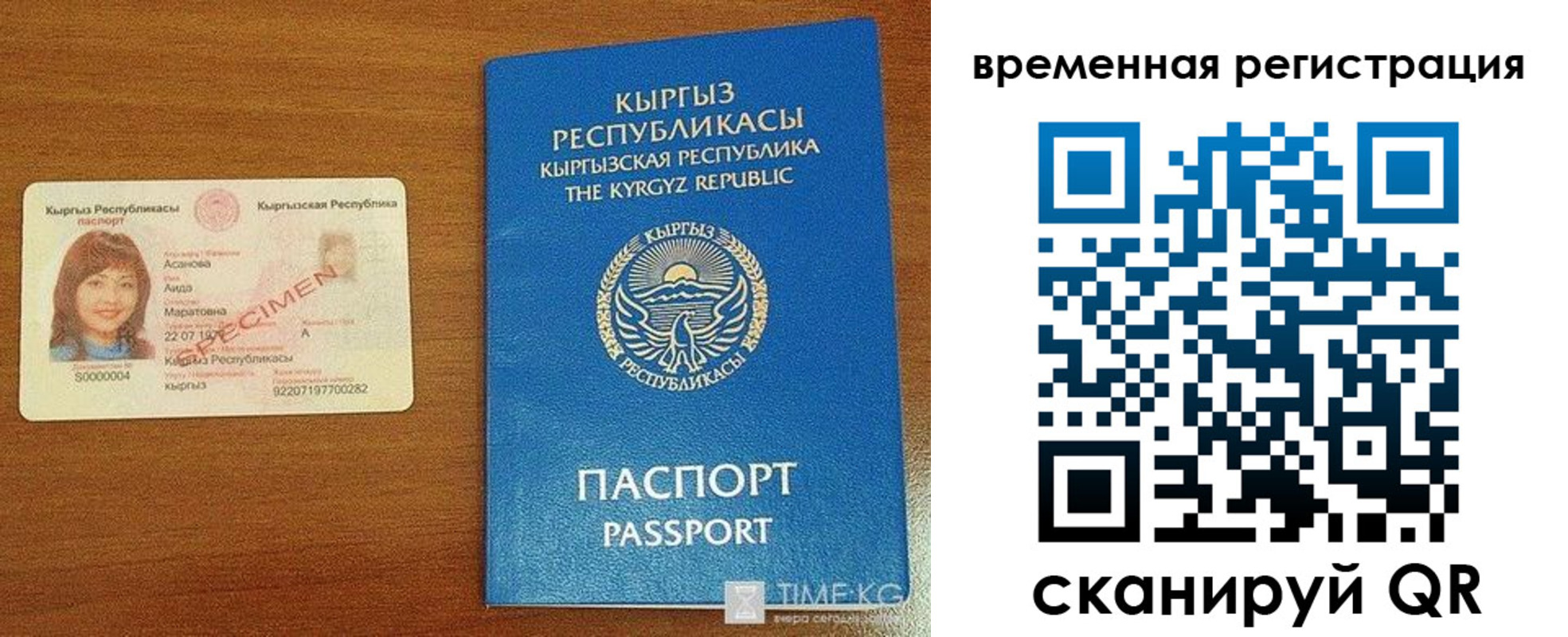 временная регистрация гарантия в Туапсе
